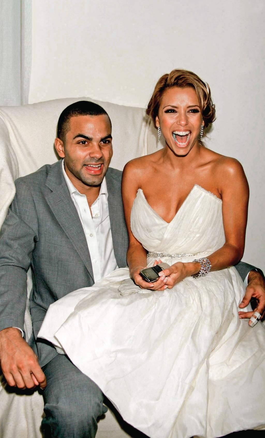 Eva Longoria et tony parker