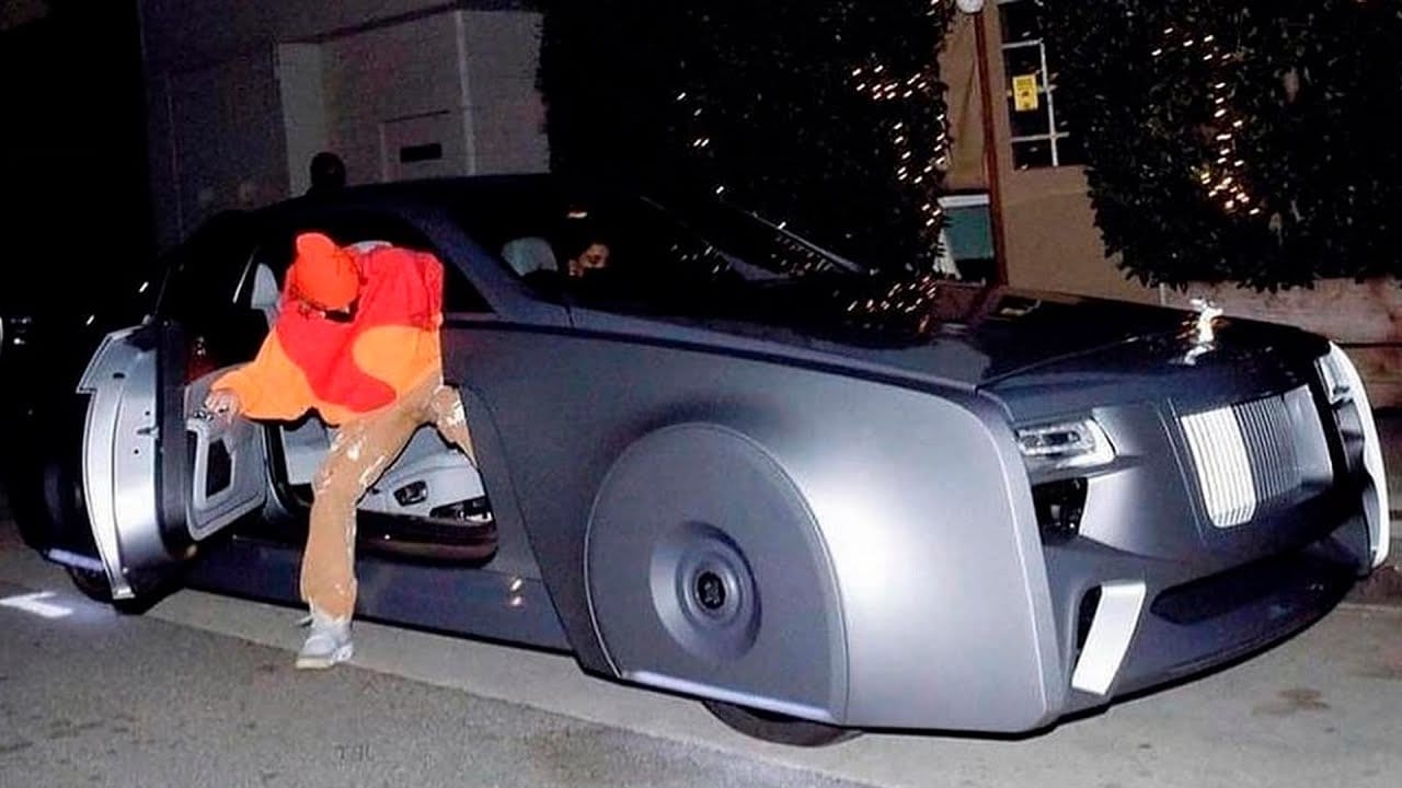 Luxusauto von Justin Bieber