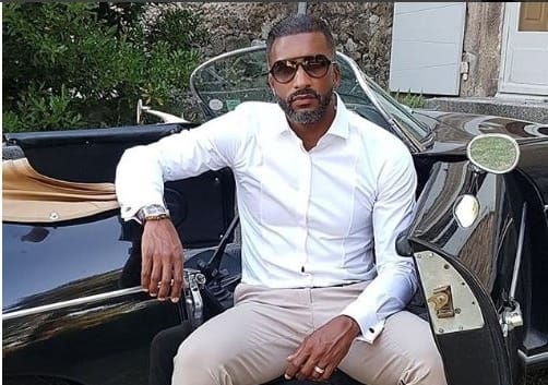 Luxusauto von Habib Beye