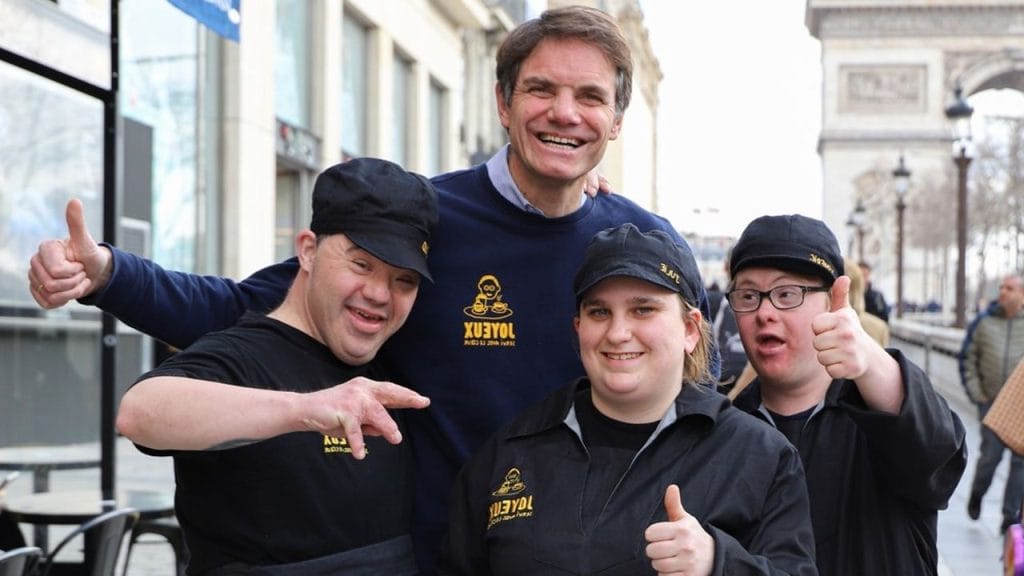 Yann Bucaille Lanrezac and employees