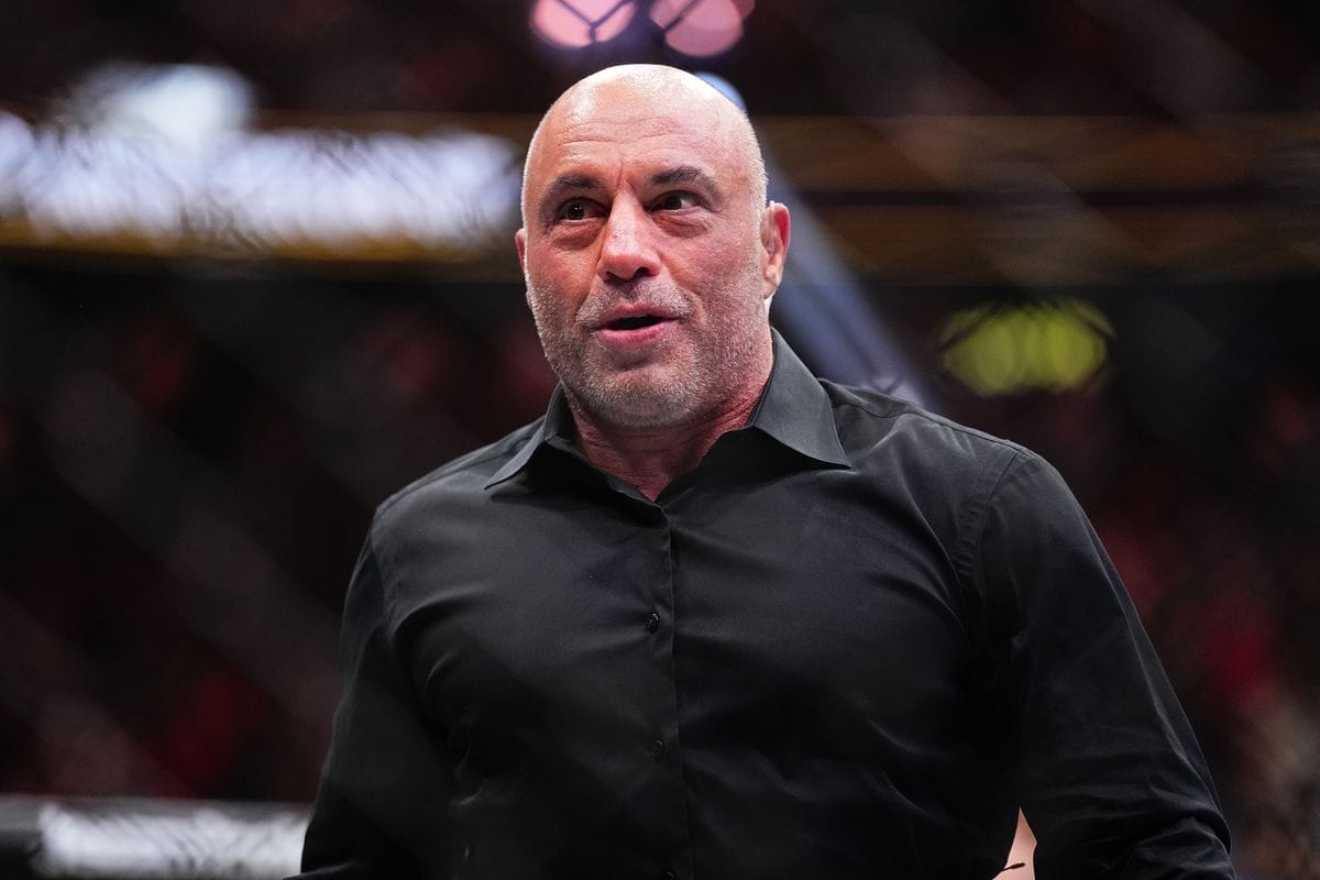 Joe Rogan's daily routine