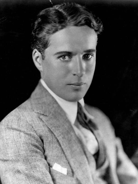 Charlie Chaplin's fortune