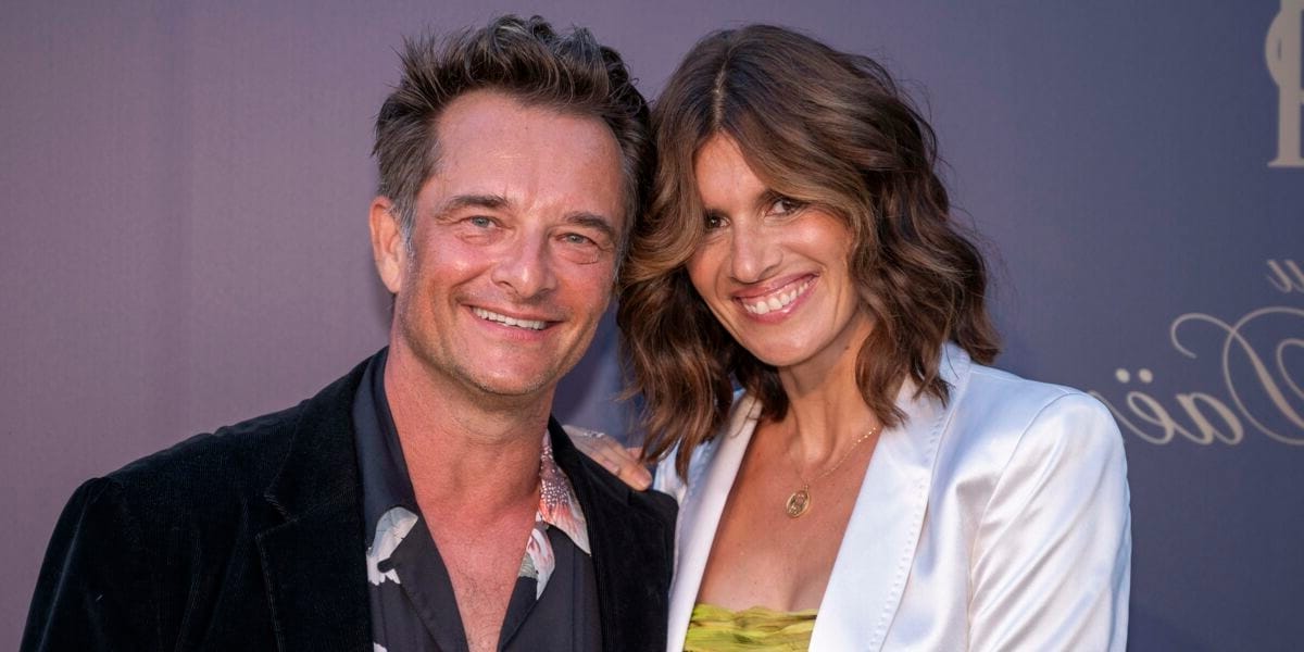 Bruiloft van Alexandra Pastor en David Halliday