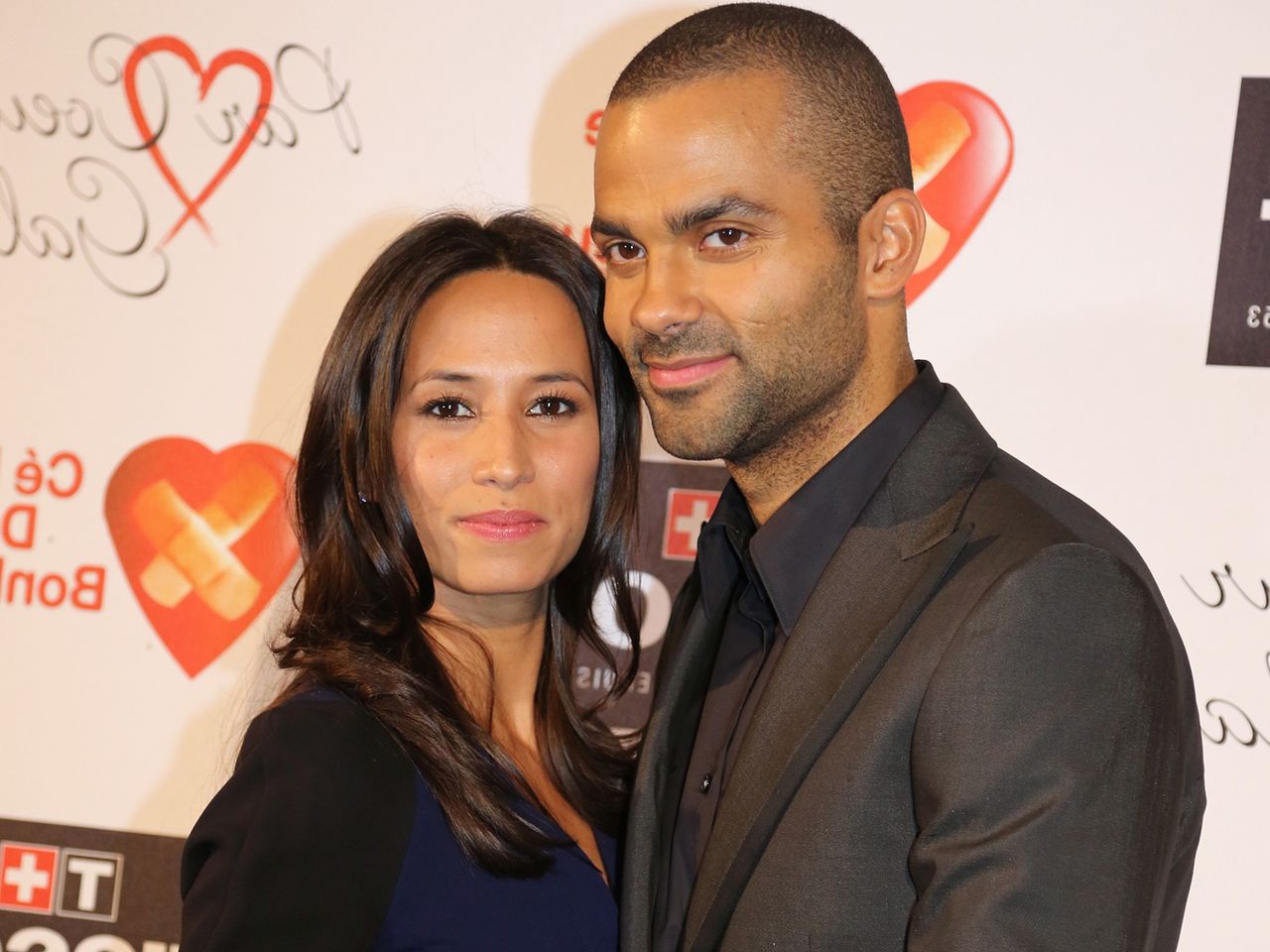 Axelle ex femme de Tony Parker