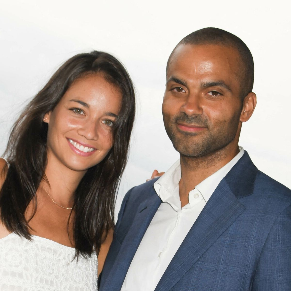 Alizé Lim avec Tony Parker ex compagne