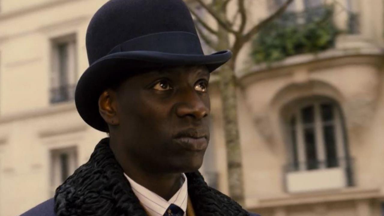 Arsène by Omar Sy