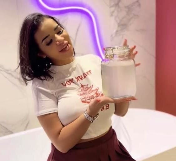 Ruby Nikara eau du bain 