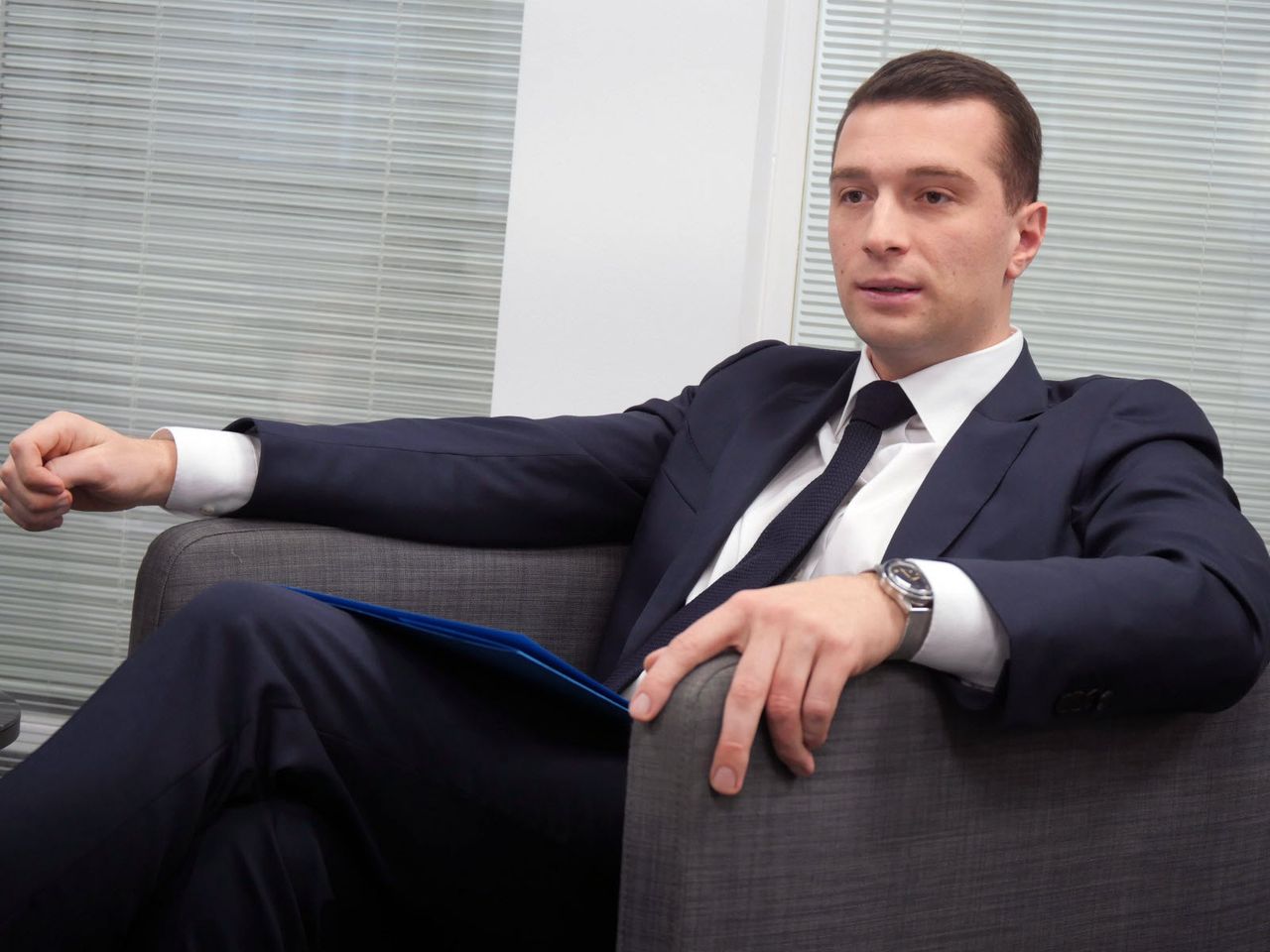 Jordan Bardella Gehalt