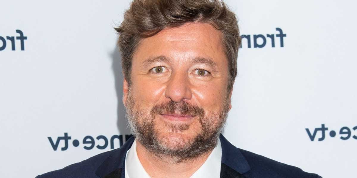 Bruno Guillon fortune 