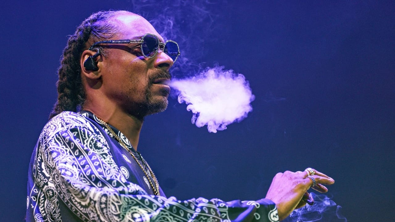 Snoop Dogg und Cannabis
