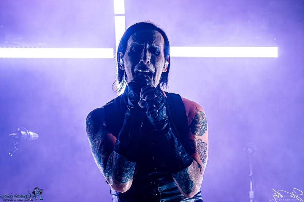 Marilyn Manson's heritage