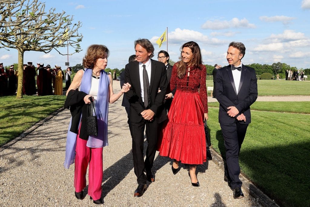 Vermögen von Nicolas Vix