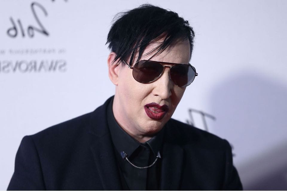 producer and Marilyn Manson's fortune