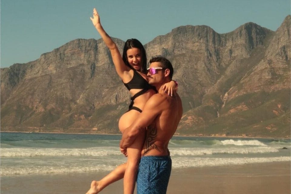 Florent Manaudou girlfriend