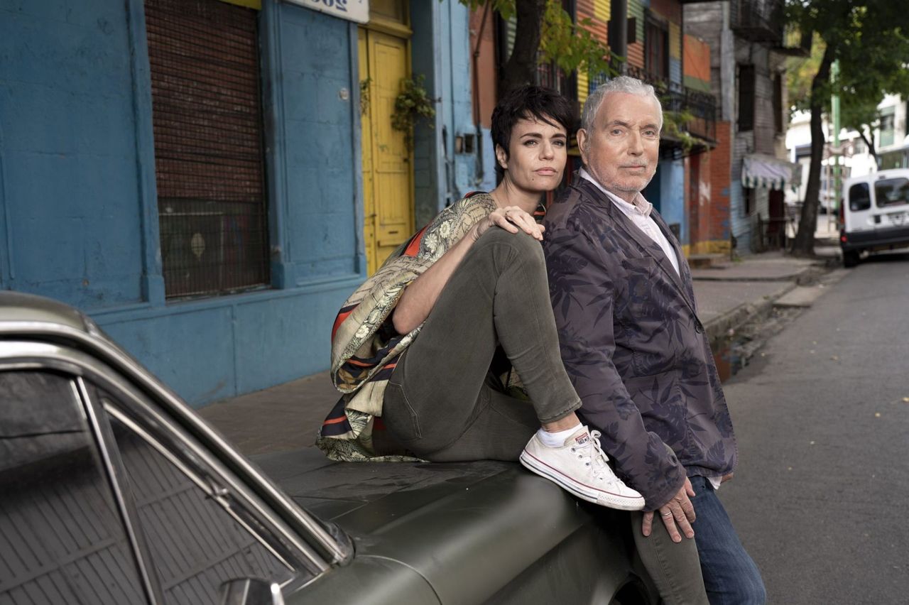 wife of Bernard Lavilliers