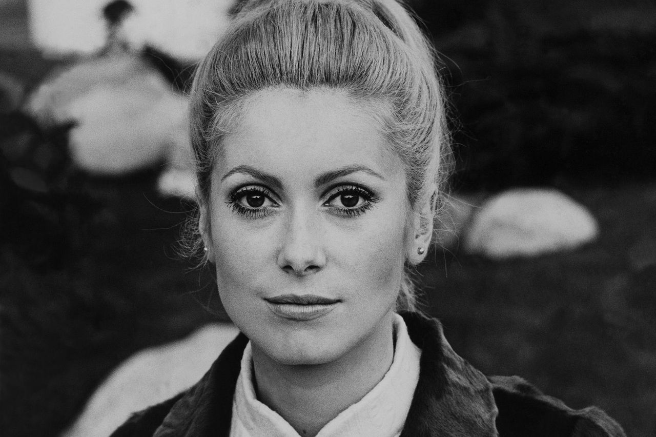 Catherine Deneuve
