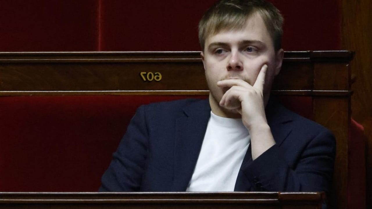 Louis Boyard Vermögen und Gehalt