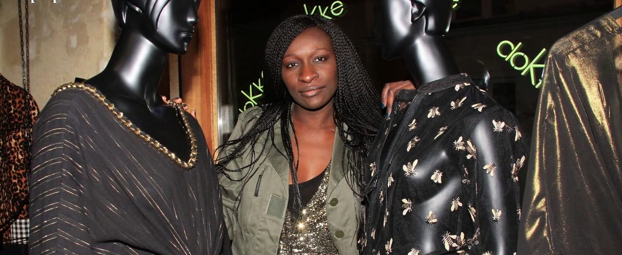 Ramatoulaye Diop Stylist