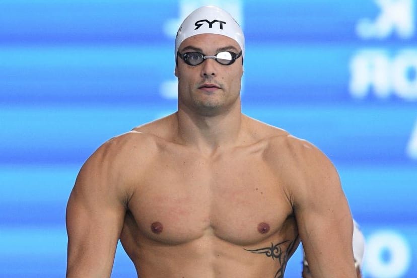 Florent Manaudou fortune