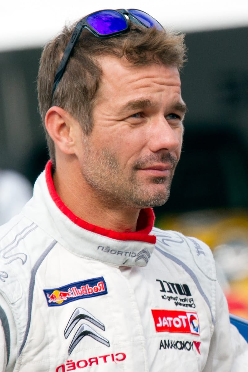 Sébastien Loeb's fortune