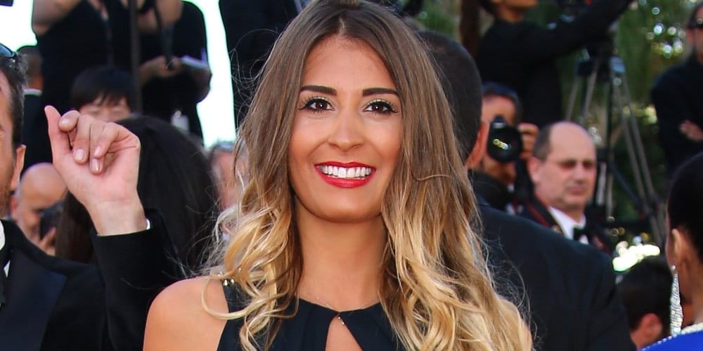 Photo of Martika Caringella and her fortune