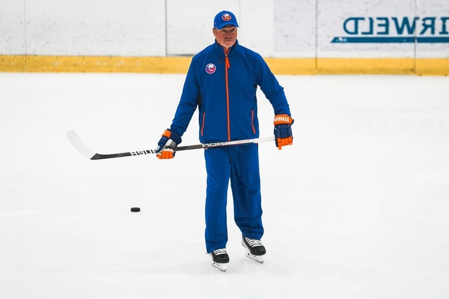 Foto von Patrick Roy