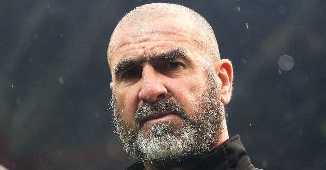 Eric Cantona Vermögen
