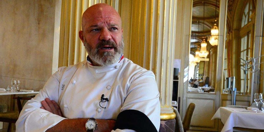 Vermögen von Philippe Etchebest