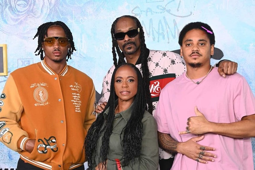 Kinder von Snoop Dogg