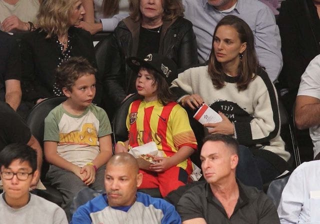 Familie von Natalie Portman