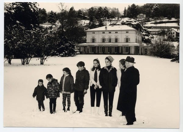 Charlie Chaplin's children