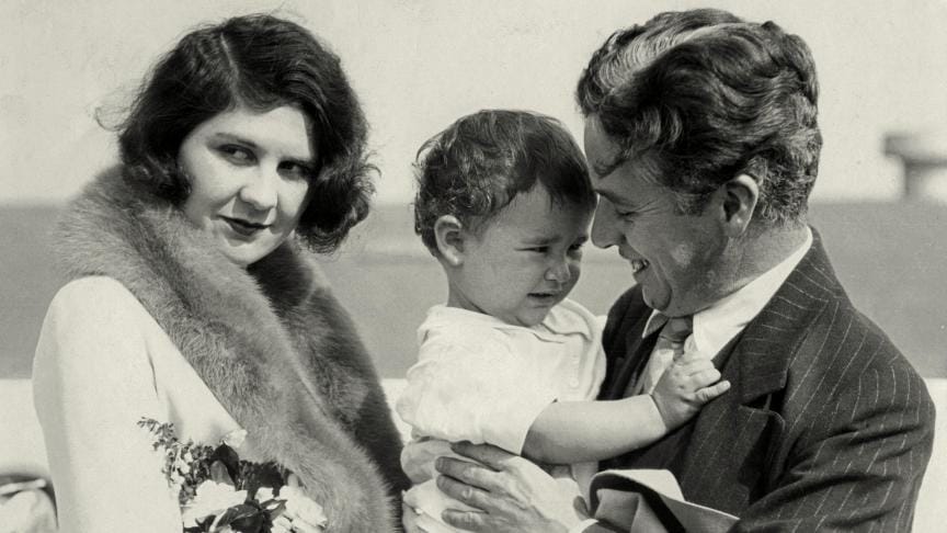 wife of Charlie Chaplin