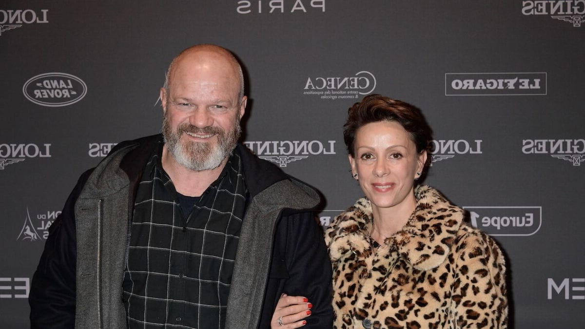 Frau von Philippe Etchebest, Dominique