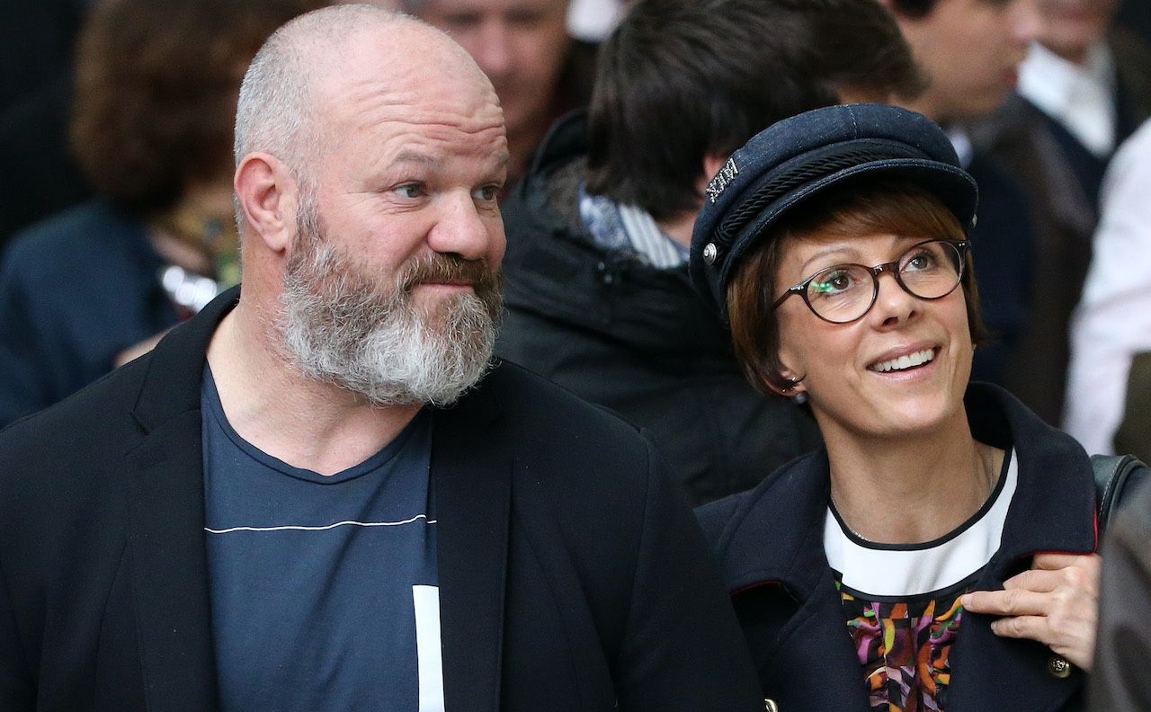 Dominique Etchebest, Frau von Philippe Etchebest