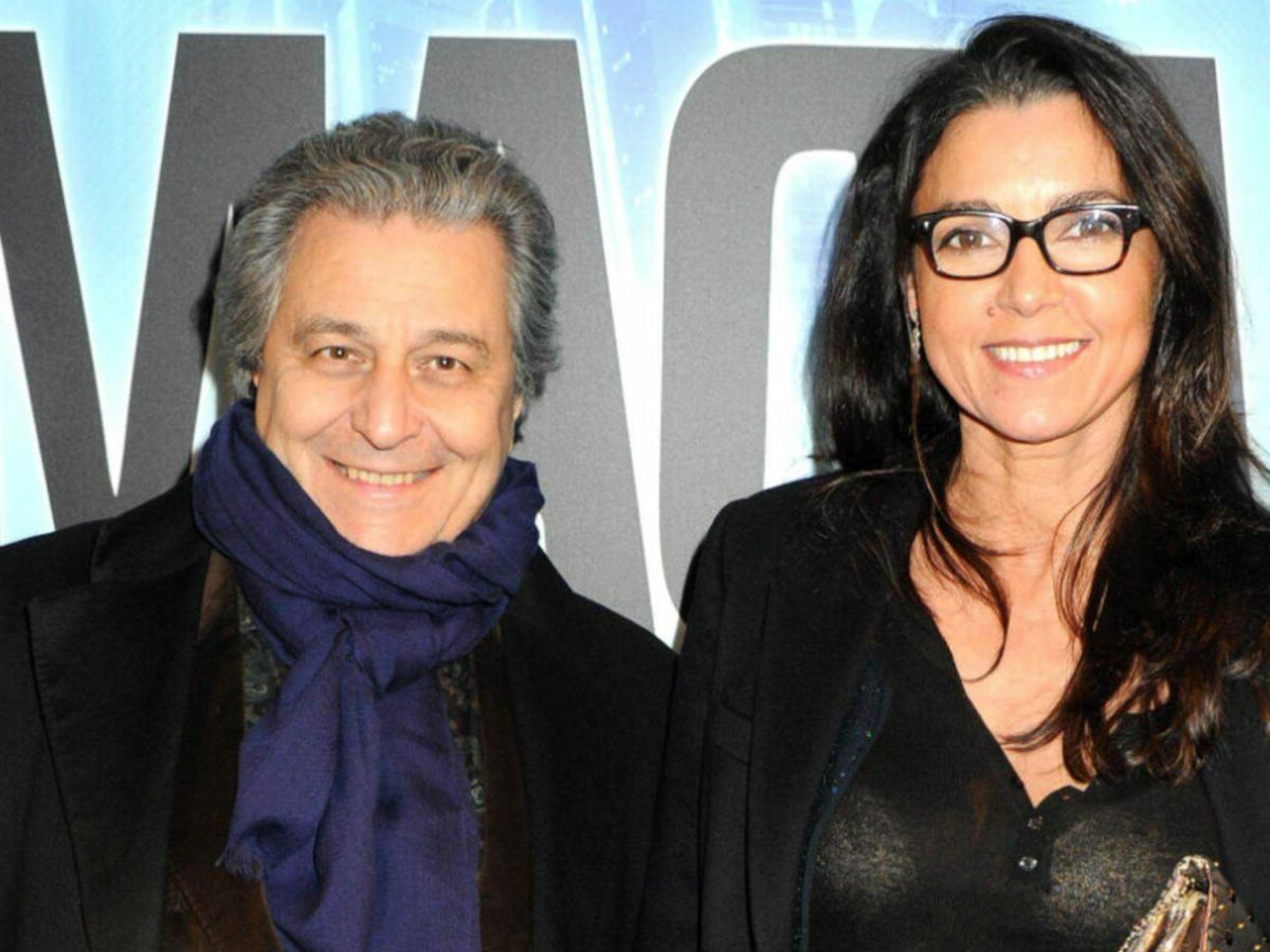 Lebensgefährtin von Christian Clavier