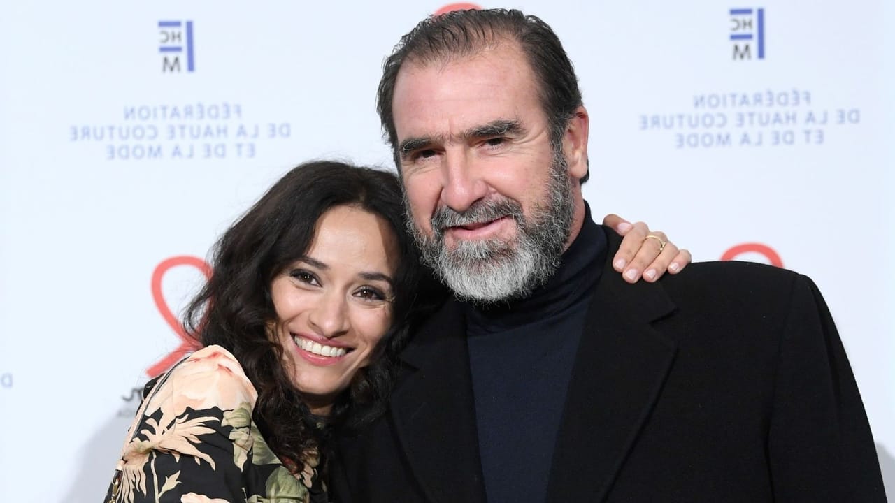 Ehefrau von Eric Cantona