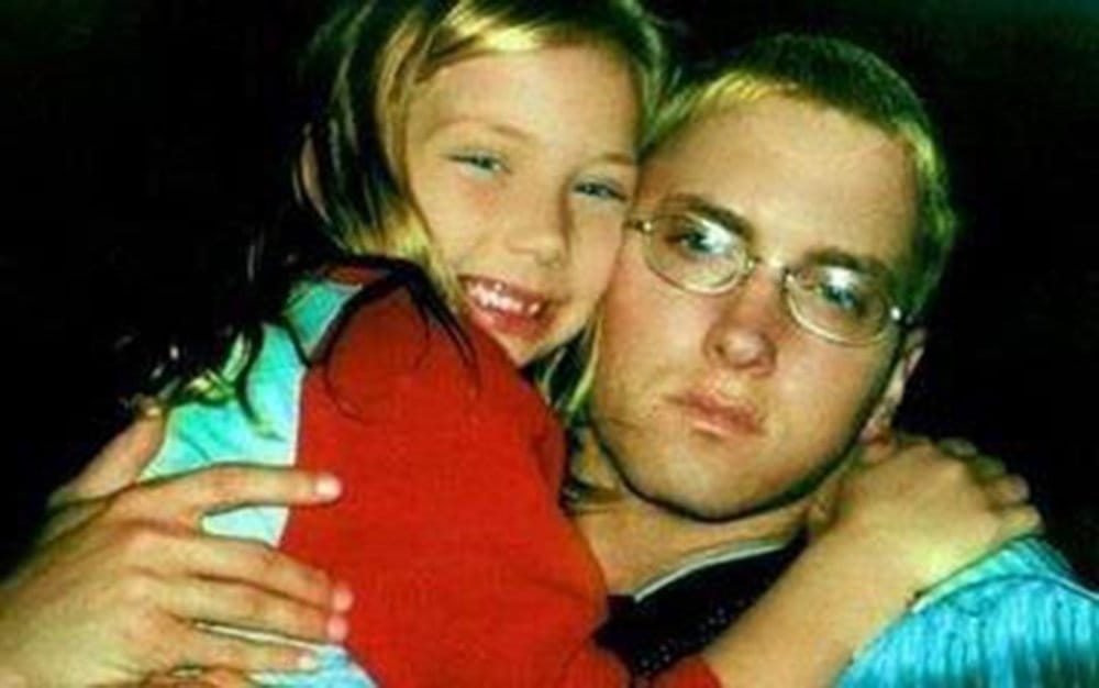 fille de Eminem