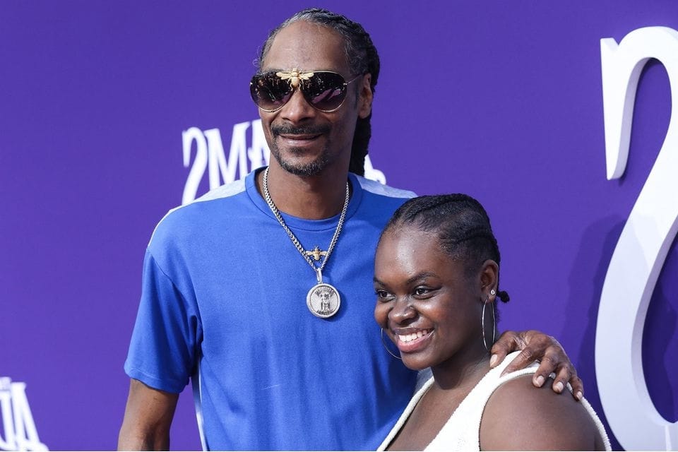 Tochter von Snoop Dogg
