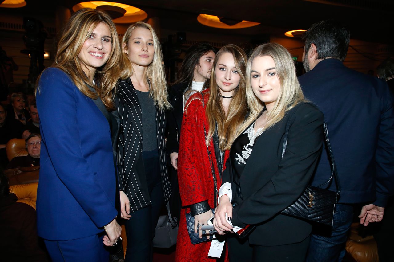 Familie van Alexandra Pastor