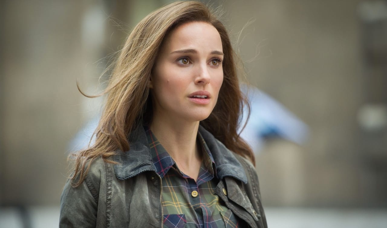 Foto von Natalie Portman und ihrem Vermögen