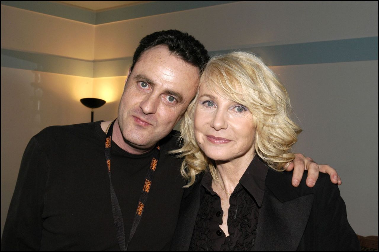 Michele Torr und ihr Sohn