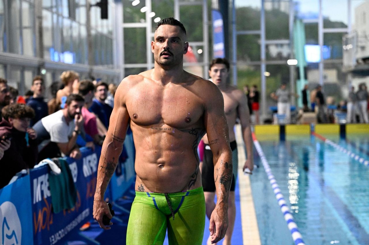 Florent Manaudou fortune