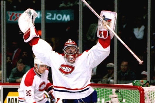 Patrick Roy Vermögen