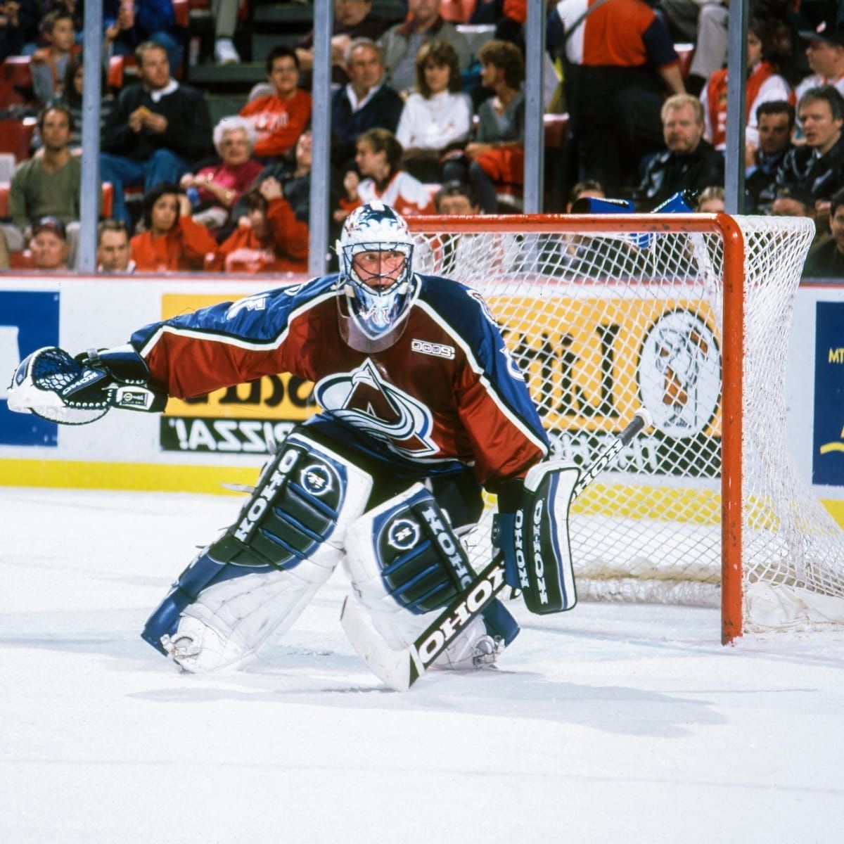 Vermögen von Patrick Roy