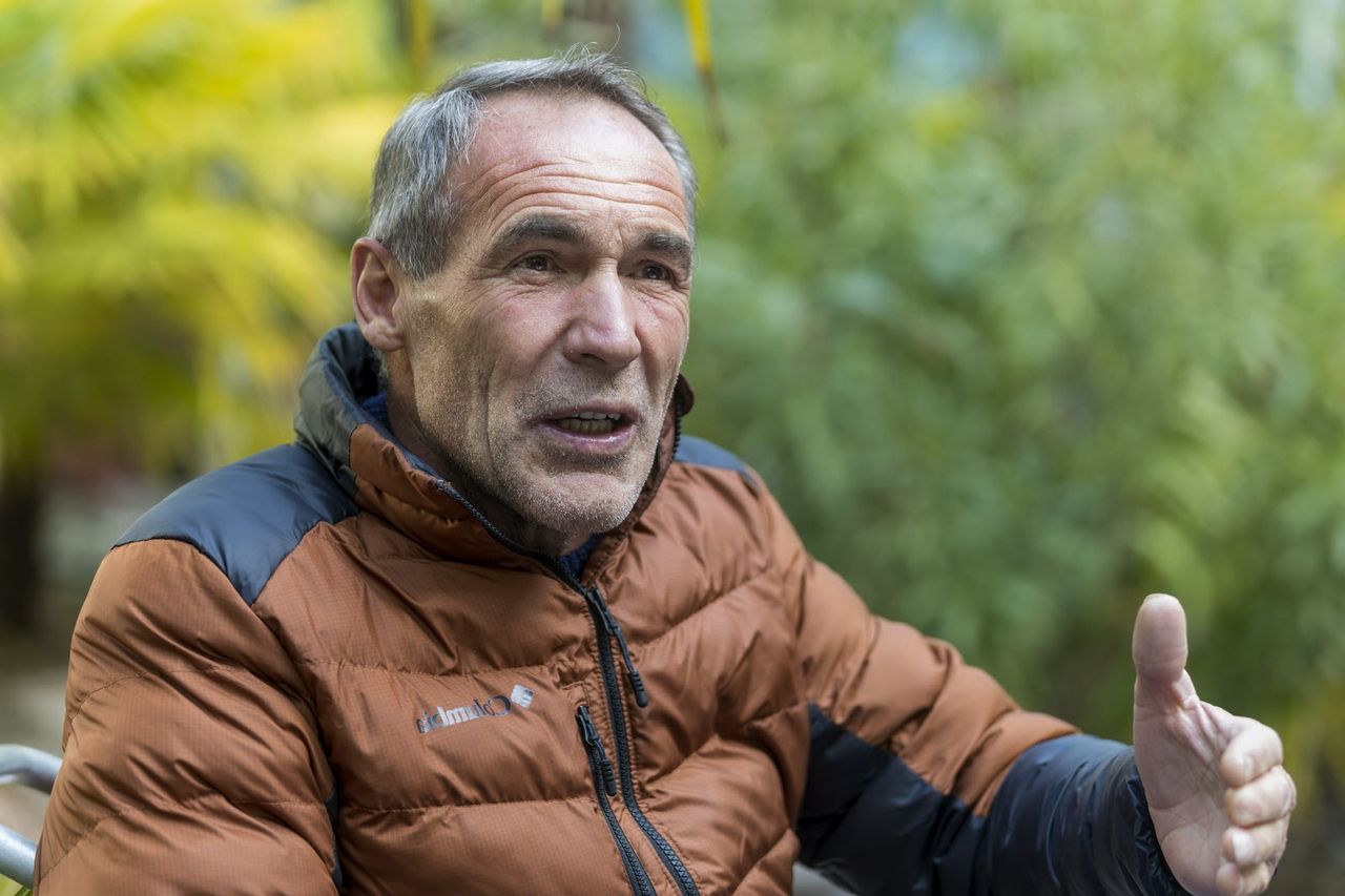 fortune de Mike Horn