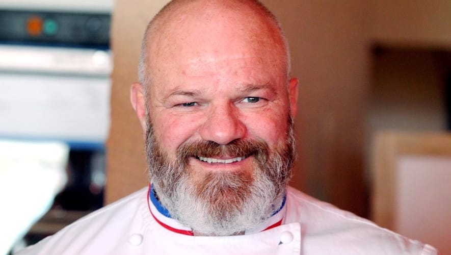 Foto von Philippe Etchebest und seinem Vermögen