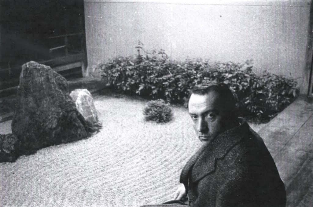 Pierre Soulages and Japan