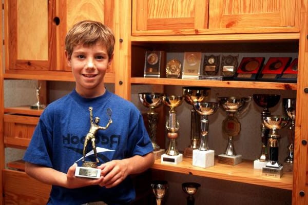 Richard Gasquet young