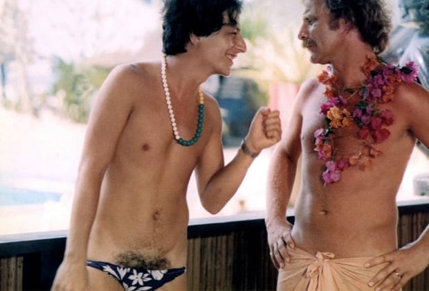 Foto von Christian Clavier jung