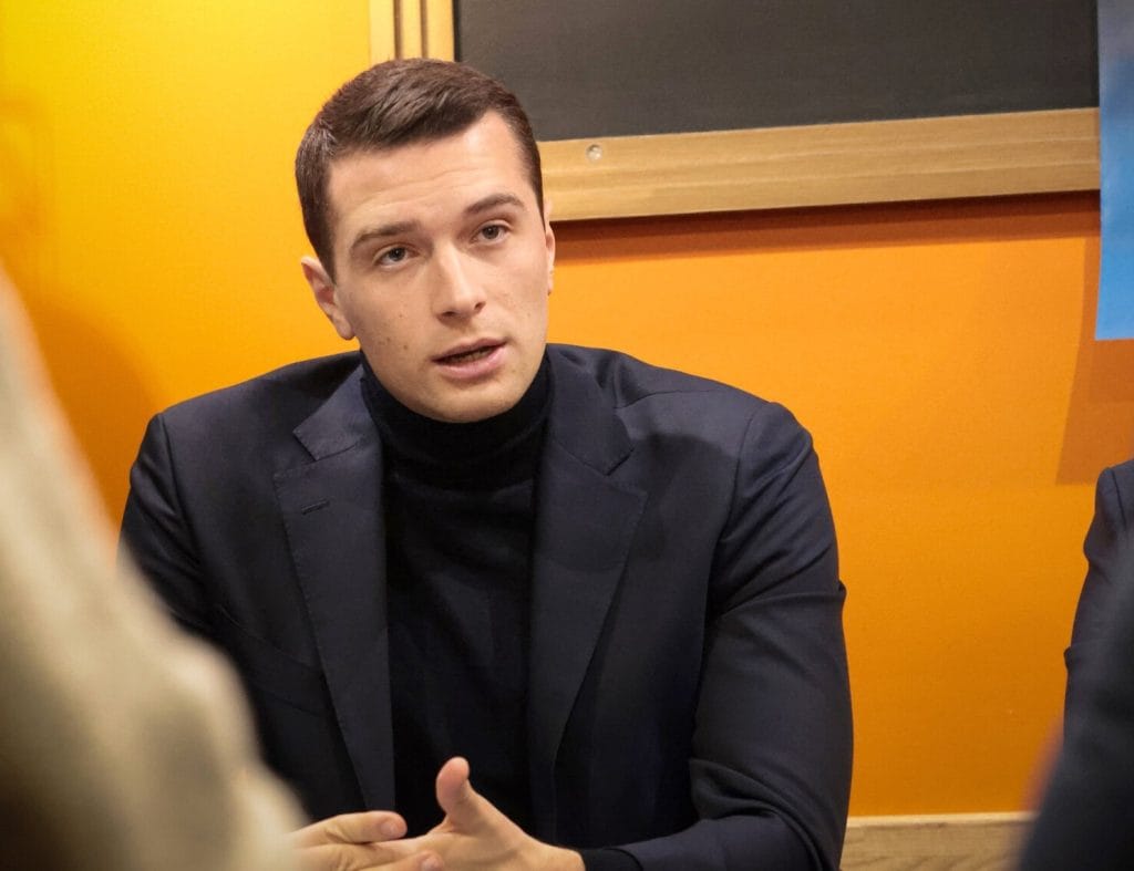 Jordan Bardella's net worth